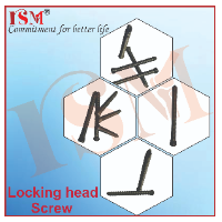 Locking Head Screws