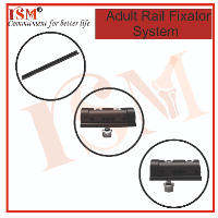 Adult Rail Fixator System