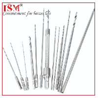 Drill Bits & Bone Tap 