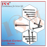 Cortical Screws