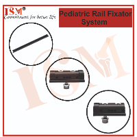 Pediatric Rail Fixator System 
