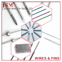 Wires & Pins 
