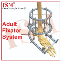 Adult Fixator System 