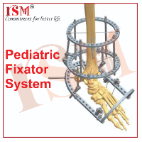 Pediatric Fixator System