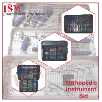 Orthopedic Instrument Set 
